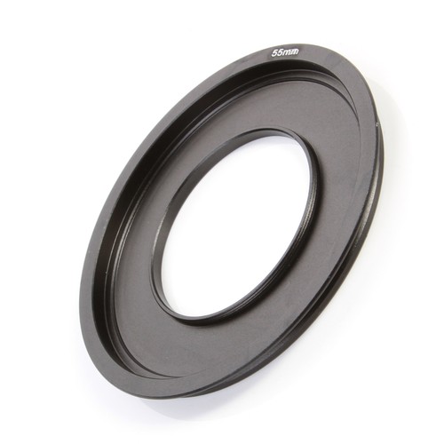 55mm Adapter For Cokin Z Lee Singh-Ray 4X4 4x5 4X5.65 100mm Filter Holder - Picture 2 of 5