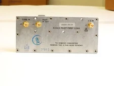 Agilent 85680-60134 A23A5 First Converter Assembly