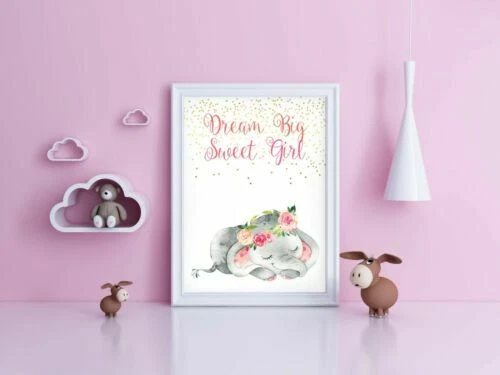 手工丛林儿童房墙面装饰