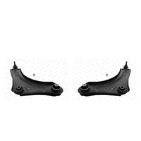 Moog 2X Querlenker Links Rechts FüR Renault ScéNic III JZ0/1_ 1.5 Dci