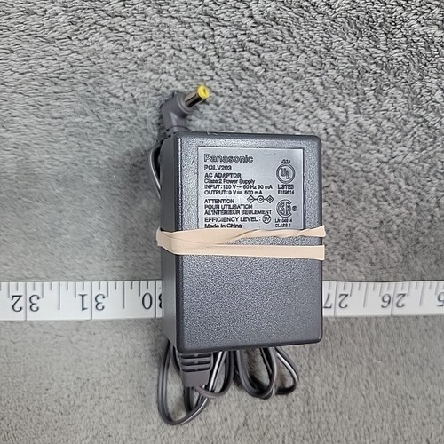 Panasonic PQLV203 AC Power Adapter for Panasonic Cordless Phones