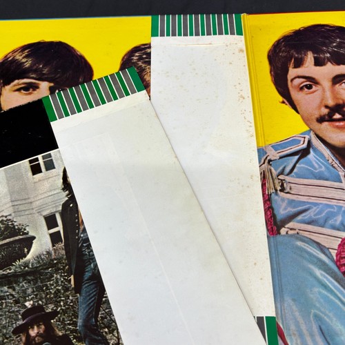 Lot 4 The Beatles JAPANESE VINYL APPLE OBI LPs Magical Mystery Tour, etc. - Picture 9 of 20
