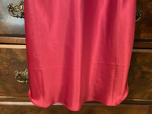 NWOT Victoria’s Secret Deep Red Nightgown Sz PS - Picture 4 of 6