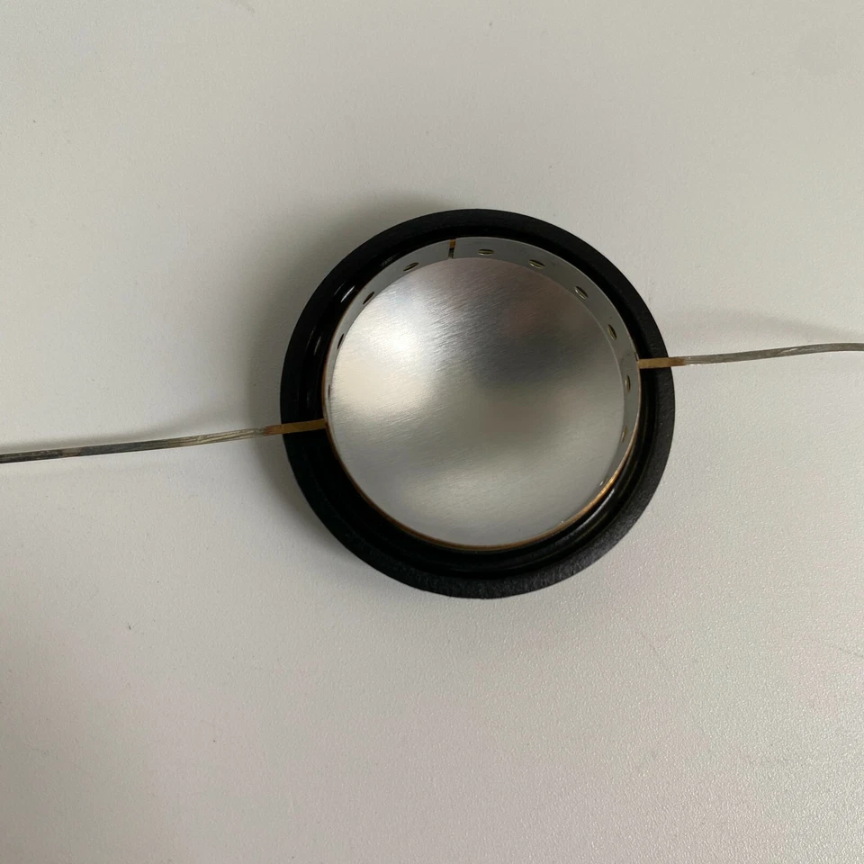 AFT 1" Alu Dome Tweeter Diaphragm For Klipsch R-41M R-41PM R-41SA R-51M R-51PM - Image 4 of 4