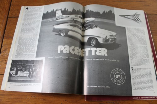 Hemmings SPECIAL INTEREST AUTO - Jan-Feb 1974 & Sept-Oct 1975 Lot of 2 - Imagen 10 de 10