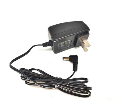 AC Adapter for Numark PT01 Scratch DJ Turntable Wall Charger | eBay