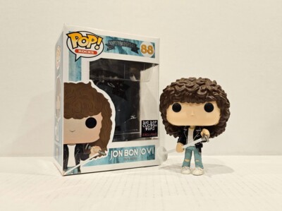 【レア⭐︎】FUNKO POP! BON JOVI ボン ジョヴィ　ファンコ レア⭐︎】FUNKO POP! BON JOVI ボン ジョヴィ ファンコ - メルカリ