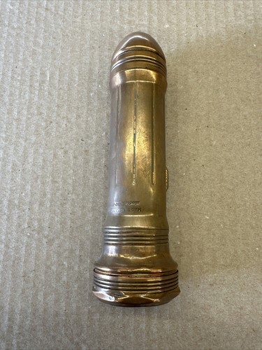 Linterna vintage BOND 22 k cobre sólido 7 - Imagen 10 de 12