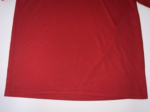 MLB Original Merchandise St. Louis Cardinals Large Red Polo - Bild 2 von 9