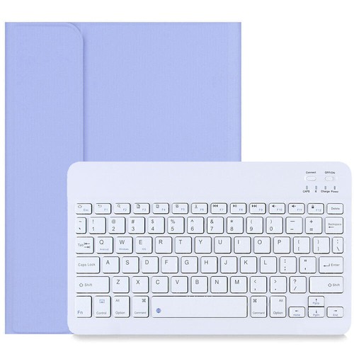 For iPad 5/6/7/8/9/10/11th A16 Pro Air 11 Inch M3 2025 6/5/4th Gen Keyboard Case - Picture 49 of 62