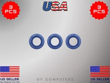 3 X 9638 003 1581 Oil Seal Set Fits Stihl MS210 MS230 MS250 MS190 MS191T