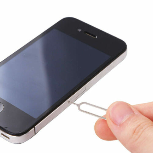 1000x Sim Card Tray Eject Removal Pin Tool - iPhone iPad Samsung Galaxy & Others - Picture 2 of 7