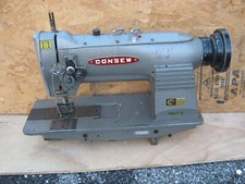 CONSEW 333B   INDUSTRIAL SEWING MACHINE HEAVY DUTY    