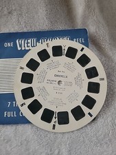 View-Master Cinderella B3131 Reel One Only USA 1953
