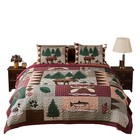 Log Cabin Cotton Quilts