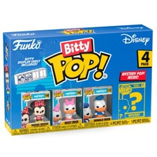 FUNKO 71320 Bitty POP Disney Minnie