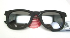 2 Pk Foster Grant Paradise Black Polarized Sunglasses NEW YHX71SG53