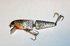 Vintage Pflueger Jointed Palomine in Unknown Finish 3-1/2"