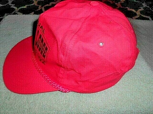 ANNUAL SUNSET LODGE FUNFEST 1992 BASEBALL CAP HAT. STRAP BACK ADJUSTABLE SIZE - Picture 12 of 15