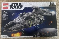 LEGO Star Wars: Imperial Light Cruiser 75315 Mandalorian Moth Gideon