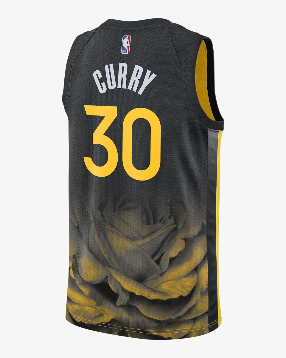 Nike Dri-FIT NBA Swingman Jersey Stephen Curry Golden State