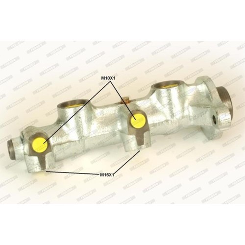 FERODO Cilindro Maestro De Freno Para Opel Vectra B 1.6i 16V 1.8i - Imagen 2 de 2