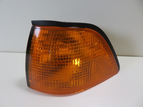 NS PASSENGER LH FRONT INDICATOR LIGHT FOR BMW E36 COUPE 1991-1997 444-1505L-UE-Y - Picture 7 of 8