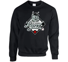 Ottawa Lynx crewneck sweatshirt baseball Expos Champions Titans