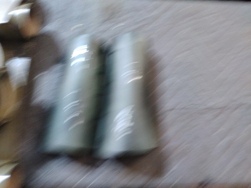 Boba Fett Jetpack Cosplay Armor 1:1 Scale - Picture 8 of 12