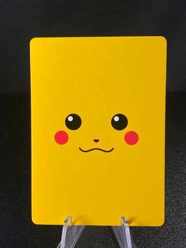 Vintage Pokemon Poker Karten - Sie haben die Wahl! Unlizenziertes Pikachu Deck - Bild 110 von 337