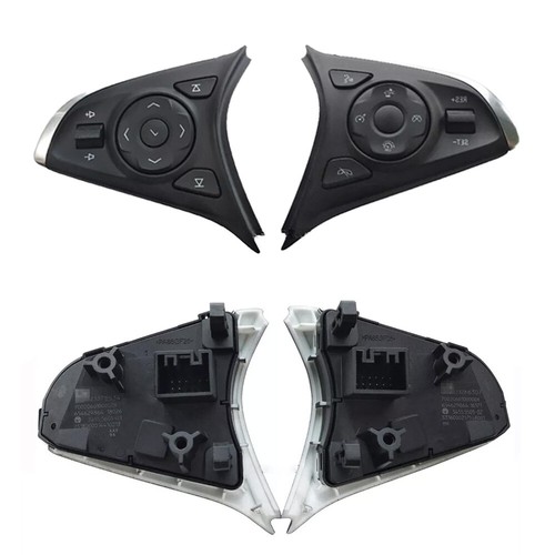 Multifunction steering wheel switch 1 Pair FOR 2018~2020 Buick Regal Sportback - Picture 6 of 14