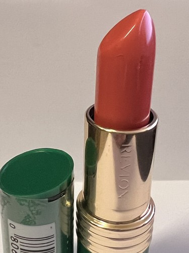 Revlon Moon Drops Lippenstift nicht versiegelt, Wischspuren, versch. Pfirsich Seide, Creme (1) - Bild 8 von 12