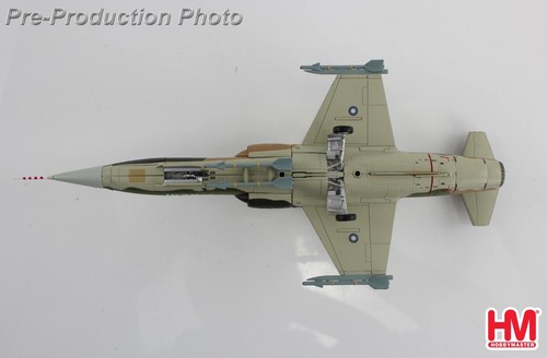 Lockheed F-104A 4241, 41st TFS, ROCAF, 1970 Diecast 1:72 Scale Model - HA1076 - Picture 4 of 9