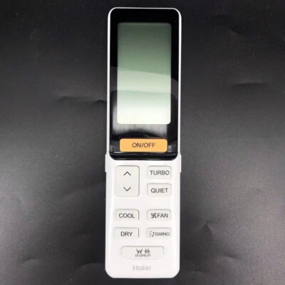 SENZA MARCHIO Nuovo originale 0010402886D per telecomando AC Haier A/C V9014557 ECOPILOT