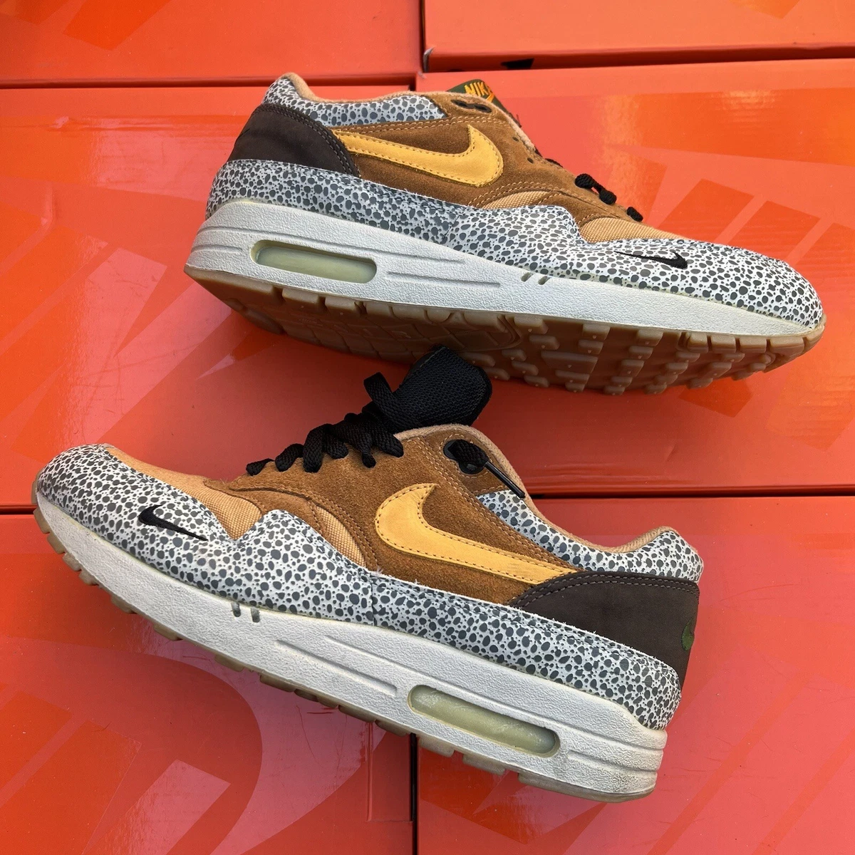Nike Atmos x Air Max 1 B Safari for Sale | Authenticity Guaranteed