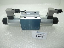 4/3 way valve Bosch No. 0 810 001 849, Dr. Boy used spare parts