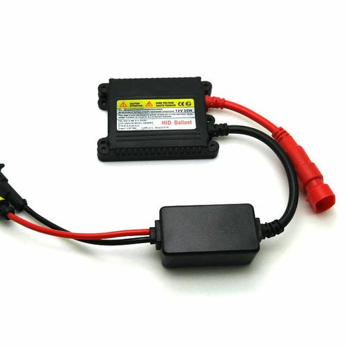 55W Xenon HID Conversion Kit Headlight Ballast Light Bulb H1 H3 H4 H7 H8/H9/H11 - Picture 18 of 19
