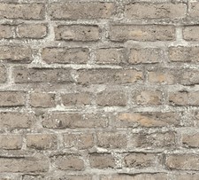 AS Vliestapete Elements 2 Steintapete Grau 361394