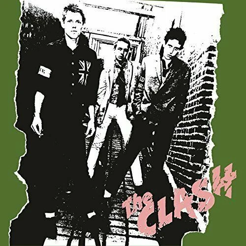 Vinyles The Clash