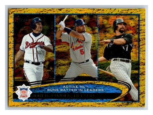 Chipper Jones Collection - Pick One - Fill Your Set - Atlanta Braves - Picture 108 of 111