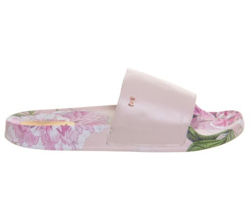 Damen Ted Baker Aveline Rutschen Palast Gärten Sandale Damen Ted Baker Aveline Rutschen Palast Gärten Sandale