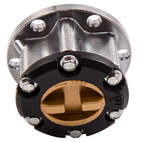 Cubo de bloqueo manual 30 ranuras para Toyota Land Cruiser FJ60 HJ60, HJ61 80-89 - Imagen 6 de 12