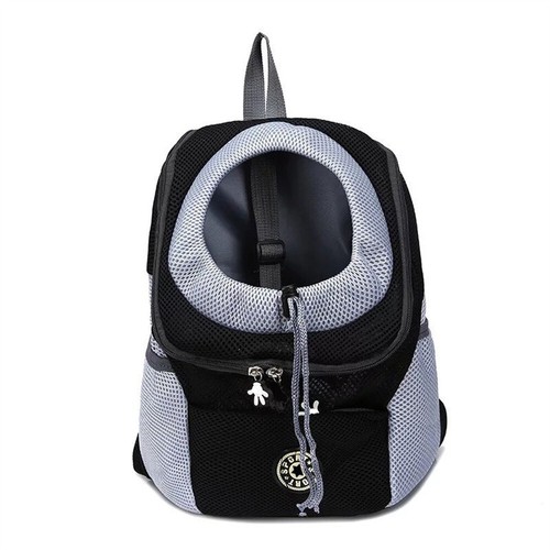 Haustier Rucksack Hunderucksack Tiertragetasche Katze Hunde Tragetasche Bag - Bild 9 von 17