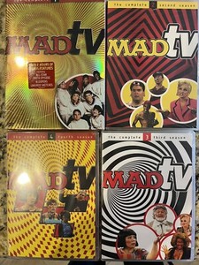 Dvd Mad TV | eBay
