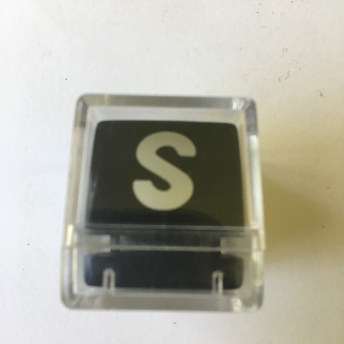 Marvy Uchida Mini Cassette Craft Punches - Alphabet/ Numbers/Designs - NEW - Picture 14 of 45
