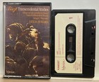 Liszt : Transcendental Studies (Audio Cassette Tape 1989 Hyperion) *Rare* *VG*