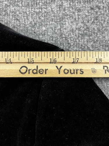 Dolcezza Samt Jacke Damen L Whimsigoth Fairy Witchy Dark Academia Artsy - Bild 15 von 15