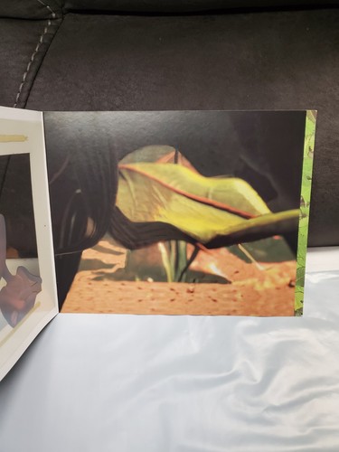 Collectible - Animation - Dreamworks Antz Cybercene Cell Exclusive Edition 1998 - Picture 2 of 3