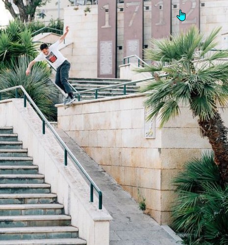 Globe G2 Never Made 8.0" La Vie En Rose - Above Skateboard Street Completo ¡NUEVO! - Imagen 14 de 16