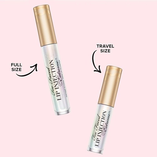 Too Faced Lip Injection Extreme Instant & Long Term Lip Plumper 0,10 oz 2,8g Neu im Karton - Bild 3 von 5